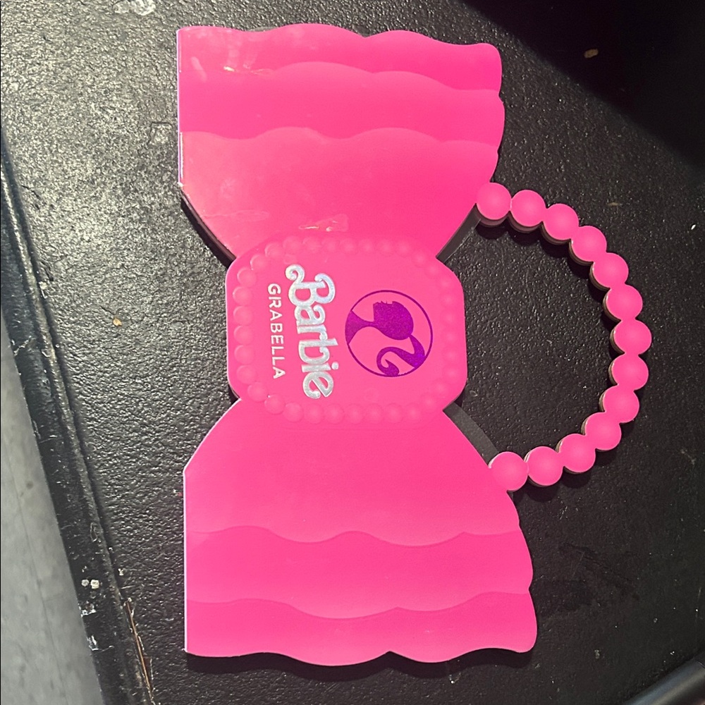 Barbie Vibrant Pink Grabella Handbag